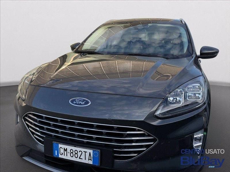 Usata Ford Kuga Titanium X 150 CV (110 kW) 2023 Magnetic grey SUV