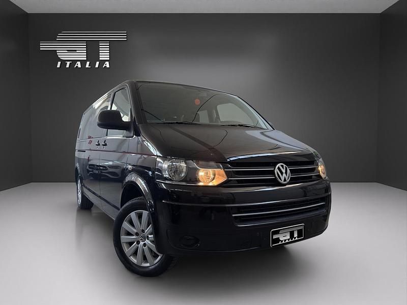 Nero Usata 2013 VW Caravelle Comfortline Monovolume | 18.900 € - Immagine 1/4