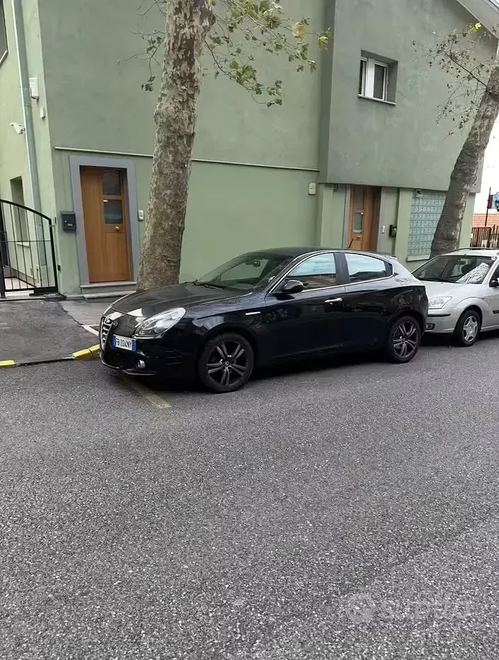 Usata Alfa Romeo Giulietta 120 CV (88 kW) 2016 Utilitaria
