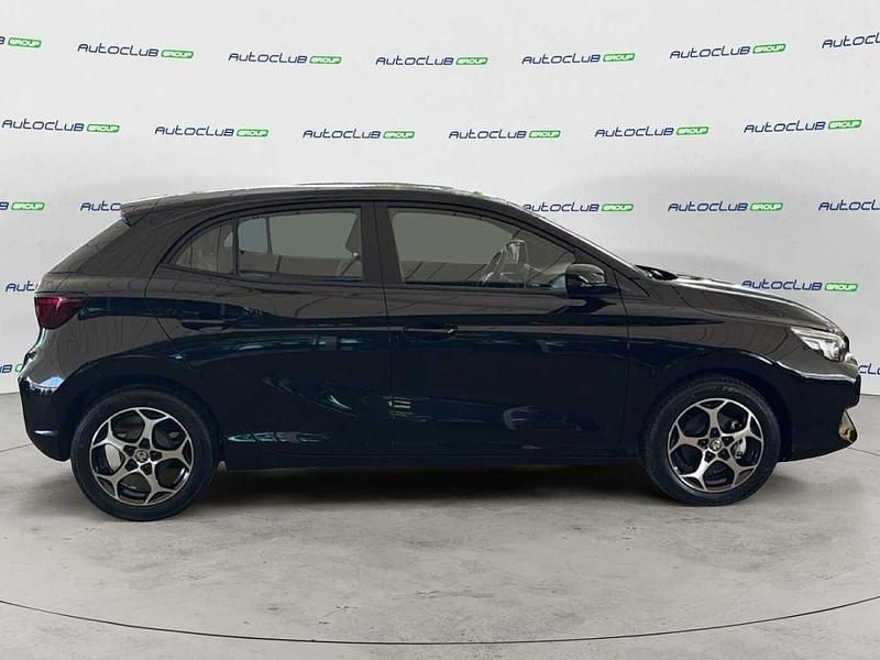 Nuova MG MG3 Comfort 116 CV (85 kW) 2025 Nero Utilitaria