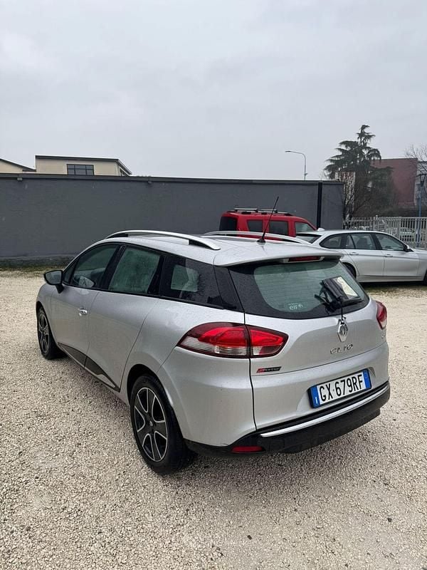 Usata Renault Clio GrandTour 90 CV (66 kW) 2015 Station wagon