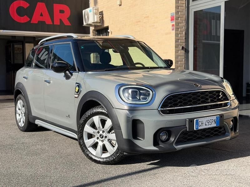 Grigio Usata 2022 Mini Cooper Countryman Business SUV | 24.499 € (Ottimo prezzo) - Immagine 1/4
