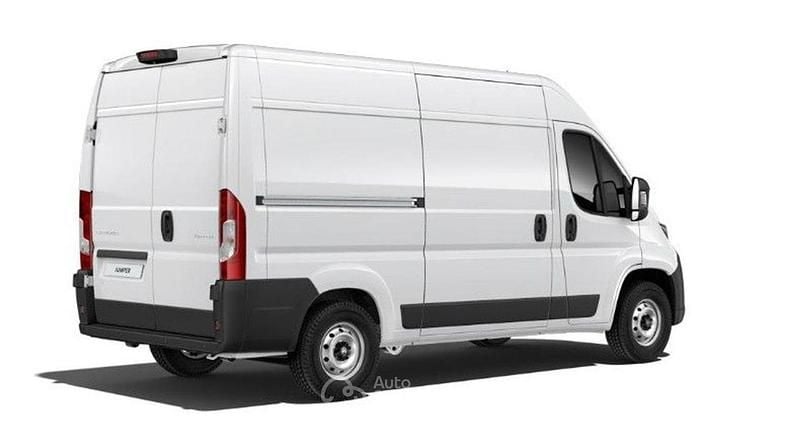 Nuova Citroën Jumper 120 CV (88 kW) 2025 Bianco Monovolume