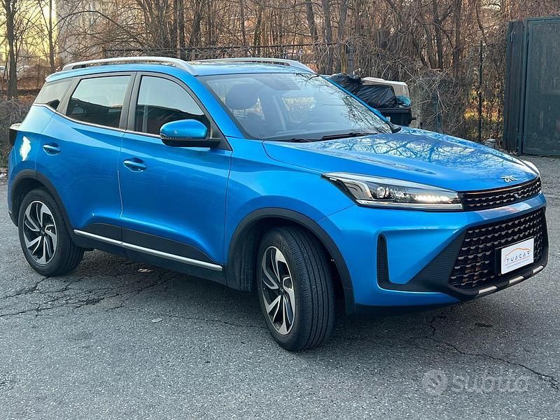 Usata EMC Wave 3 147 CV (108 kW) 2025 Blu/azzurro SUV