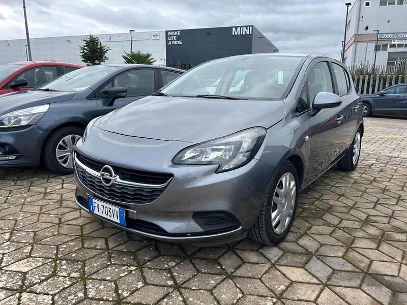 Usata Opel Corsa 90 CV (66 kW) 2019 Utilitaria