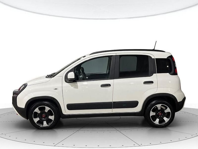 Usado Fiat Panda Cross Cross 70 CV (51 kW) 2024 Blanco Utilitario