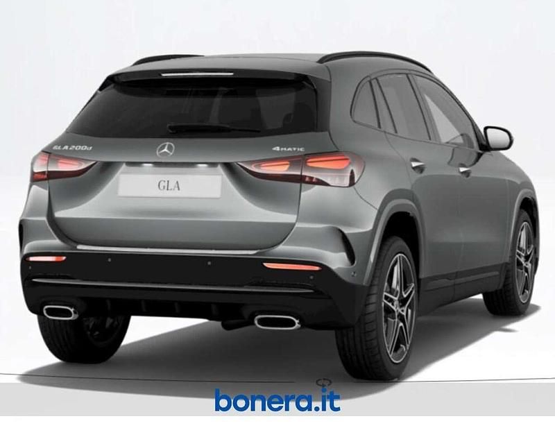Nuova Mercedes GLA200 Advanced Plus 150 CV (110 kW) 2025 Grigio SUV