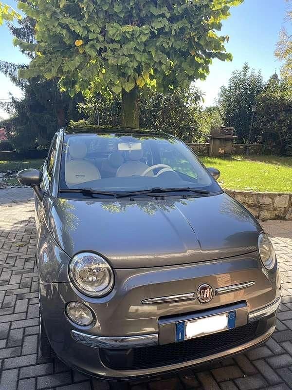 Usata Fiat 500 Lounge 69 CV (50 kW) 2014 Utilitaria