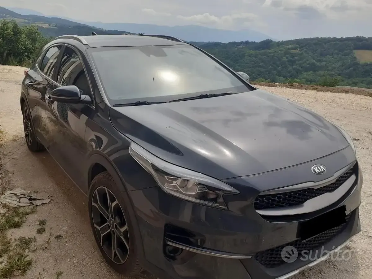 Usata Kia XCeed 115 CV (84 kW) 2020 SUV