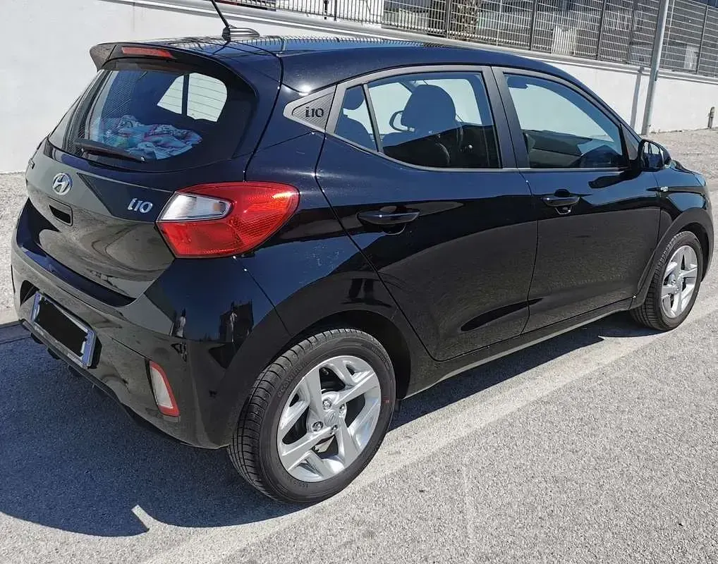 Usata Hyundai i10 67 CV (49 kW) 2023 Utilitaria