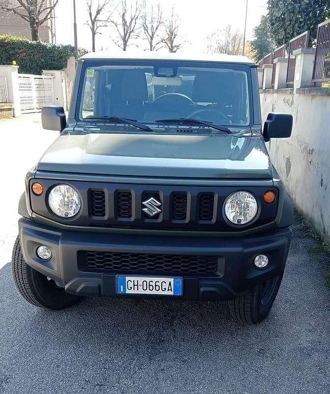 Usata Suzuki Jimny 102 CV (75 kW) 2021 SUV