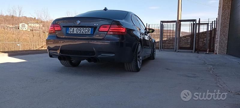 Usata BMW M3 420 CV (308 kW) 2008 Coupé