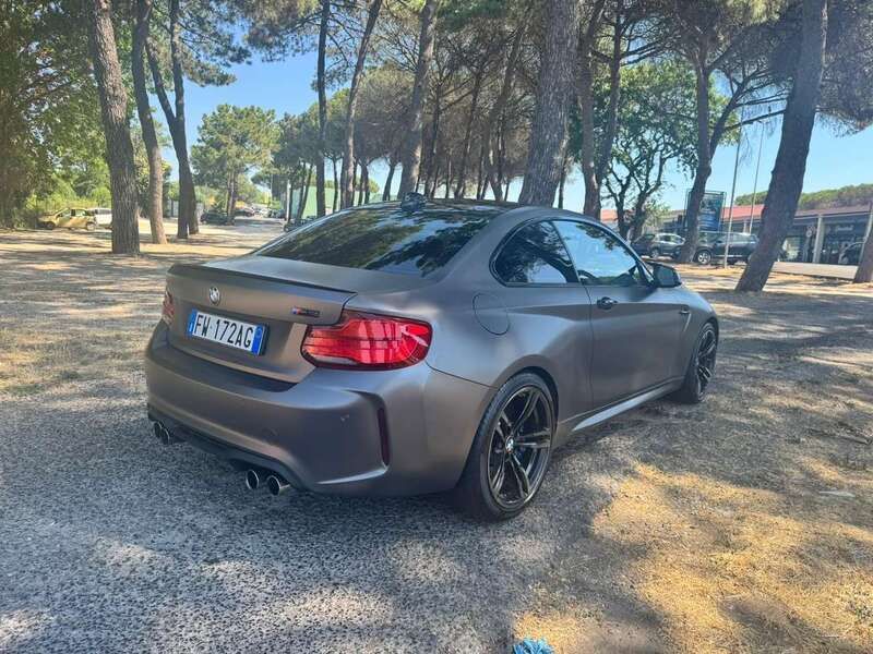 Usata BMW M2 370 CV (272 kW) 2019 Other Coupé