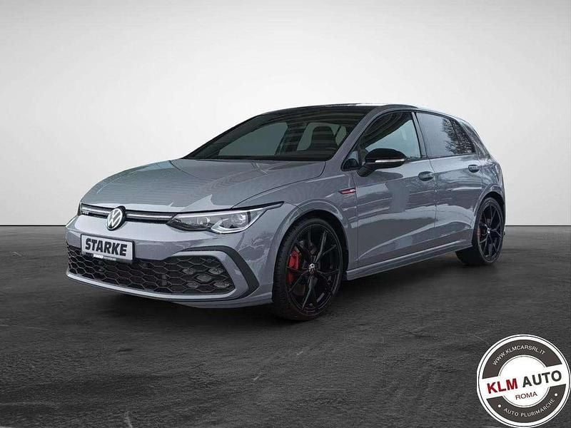 Usata VW Golf VIII GTI 245 CV (180 kW) 2022 Nardo Berlina