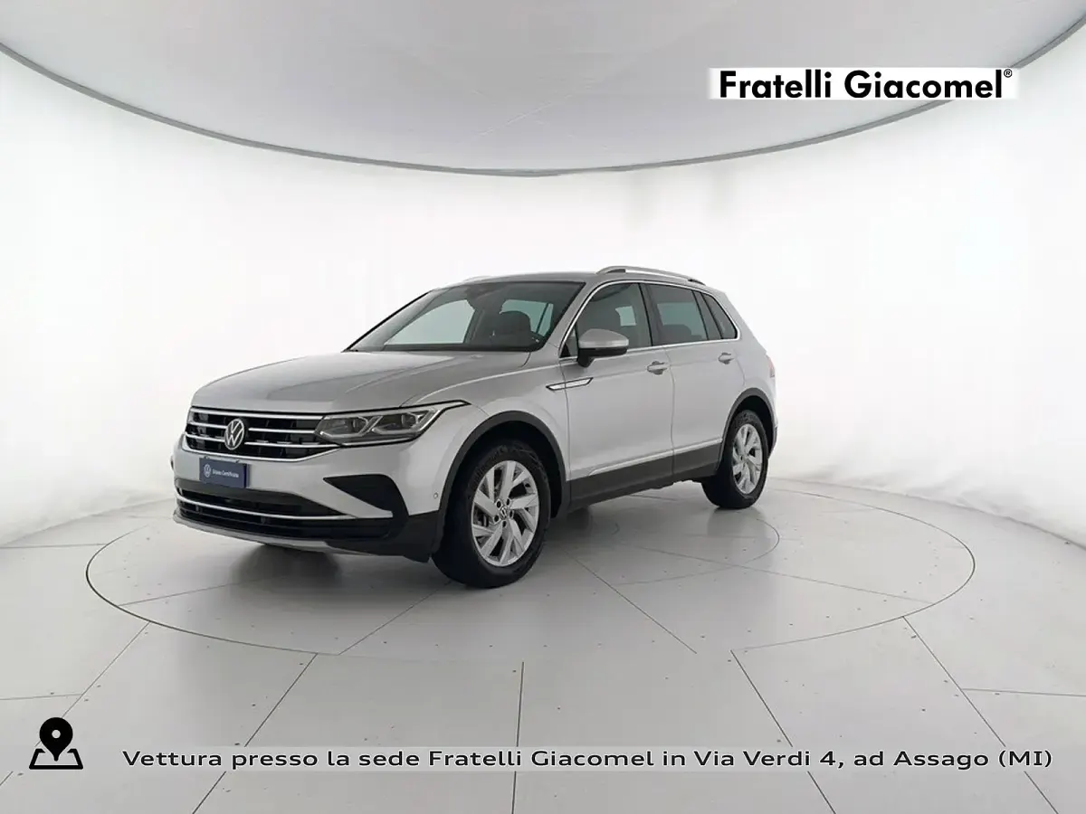 Usata VW Tiguan Elegance 190 CV (139 kW) 2023 SUV