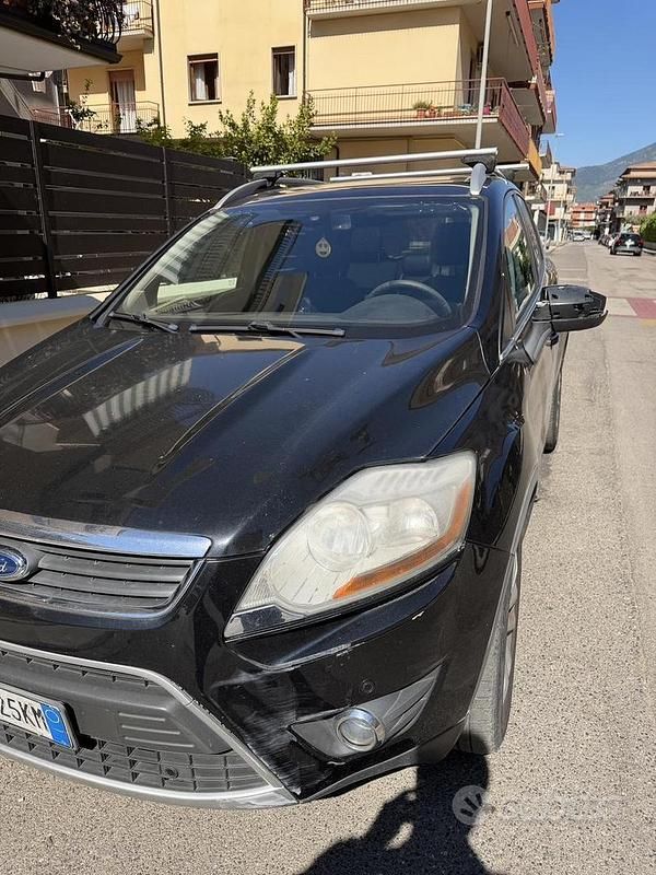 Usata Ford Kuga Titanium 136 CV (100 kW) 2011 SUV