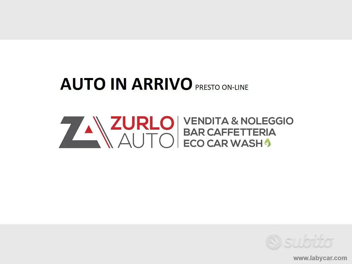 Usata Ford Fiesta Titanium 86 CV (63 kW) 2018 Grigio Utilitaria