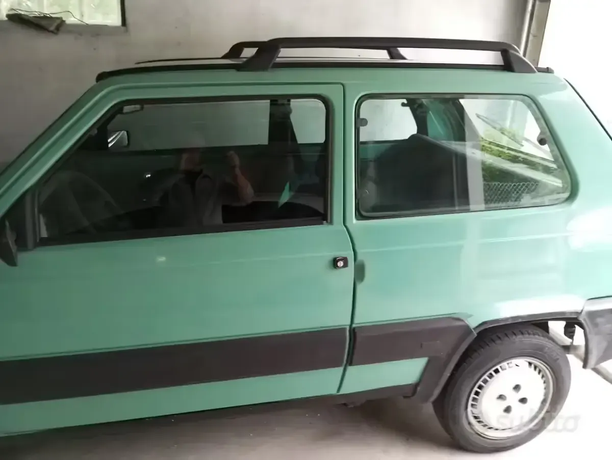 Usata Fiat Panda 54 CV (39 kW) 2003 Utilitaria