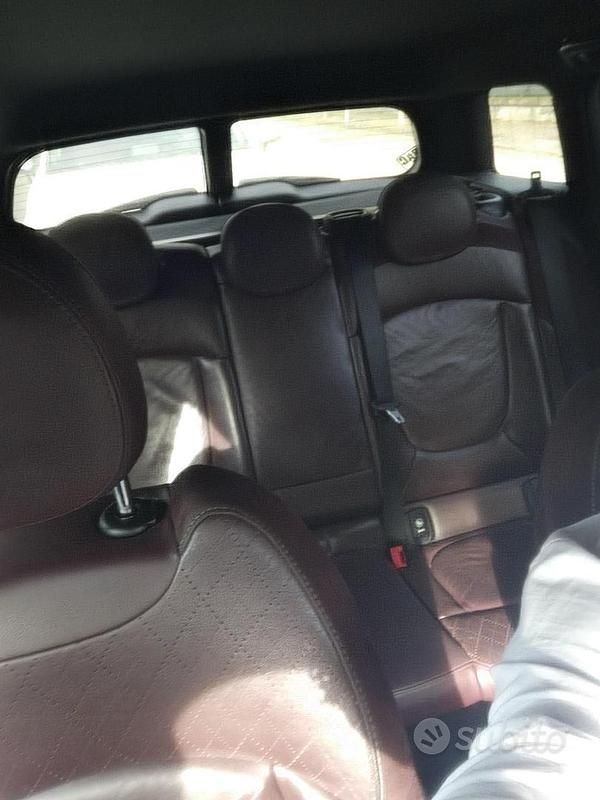 Usata Mini Cooper D 2017 Grigio Utilitaria