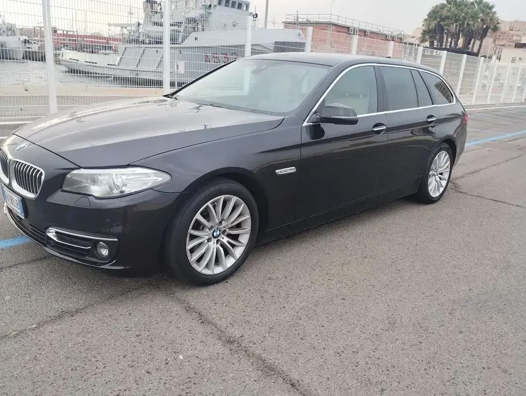 Usata BMW 520 184 CV (135 kW) 2015 Station wagon