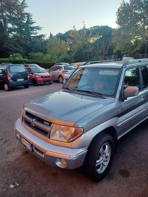 Usata Mitsubishi Pajero 129 CV (94 kW) 2005 SUV