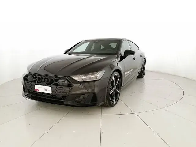 Nuova Audi A7 Sportback Advanced 245 CV (180 kW) 2025 Nero Utilitaria