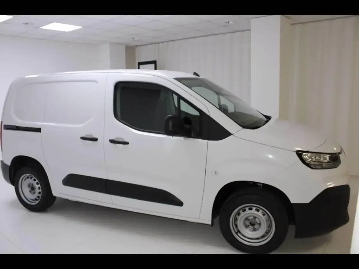 Nuova Fiat Doblò 100 CV (73 kW) 2026 Bianco Monovolume