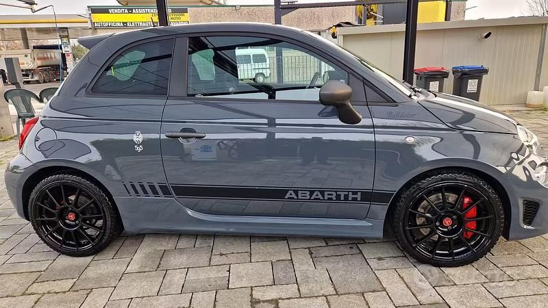 Usata Abarth 595 Competizione 179 CV (131 kW) 2020 Berlina