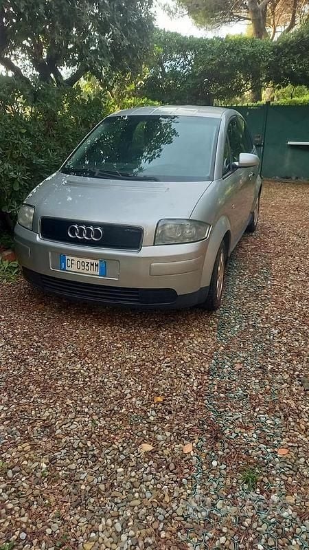 Usata 2003 Audi A2 Due volumi | 3000 € - Immagine 1/1