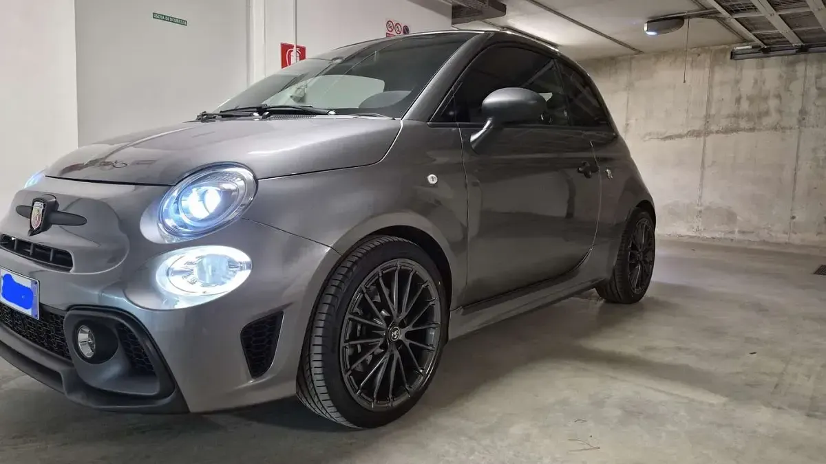 Usata Abarth 595C 165 CV (121 kW) 2024 Cabrio