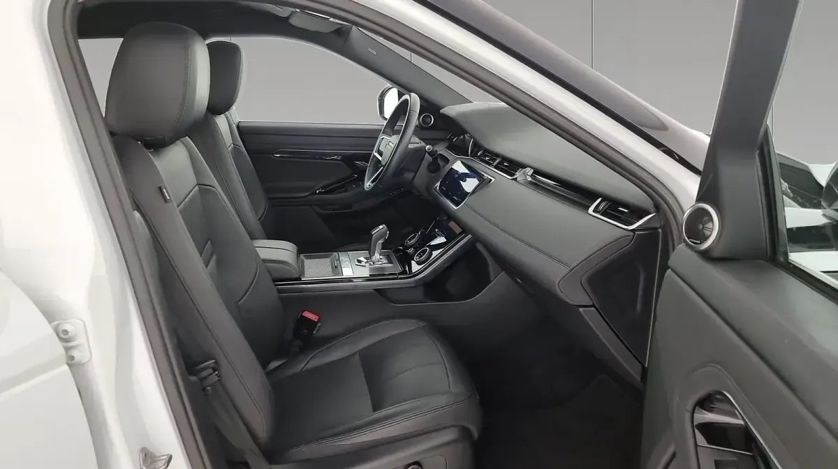 Gebraucht Land Rover Range Rover evoque SE 163 PS (119 kW) 2022 Weiß SUV