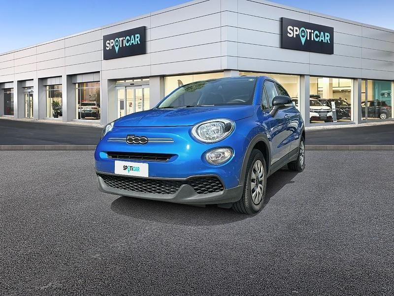 Usata Fiat 500X 131 CV (96 kW) 2024 Blu SUV