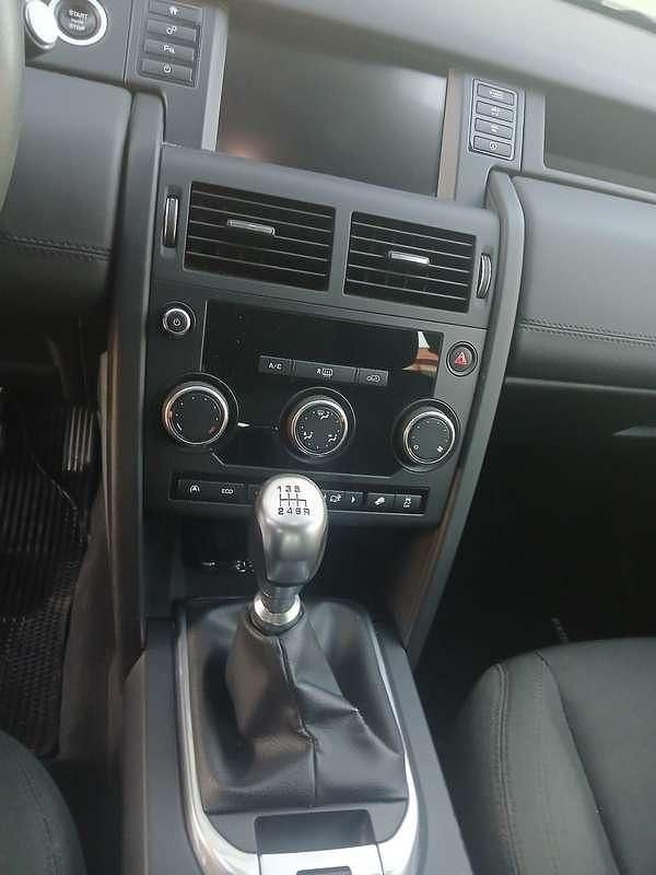 Usata Land Rover Discovery Sport HSE Luxury 150 CV (110 kW) 2017 SUV