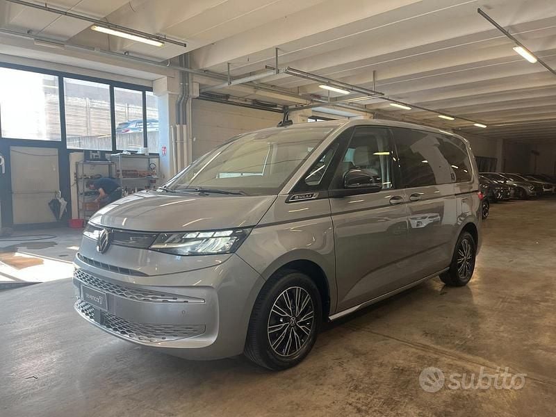 Usata VW Multivan 2022 Furgone