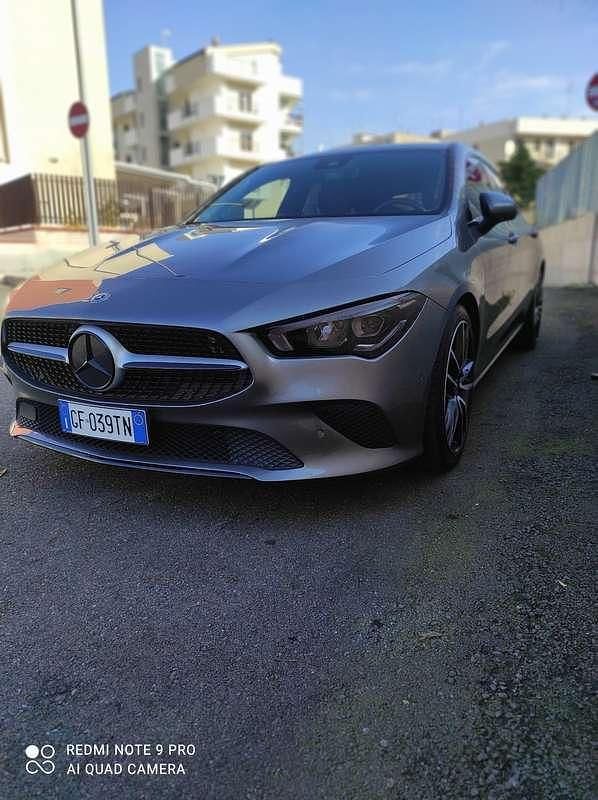 Usata Mercedes CLA200 Shooting Brake 150 CV (110 kW) 2021 Station wagon