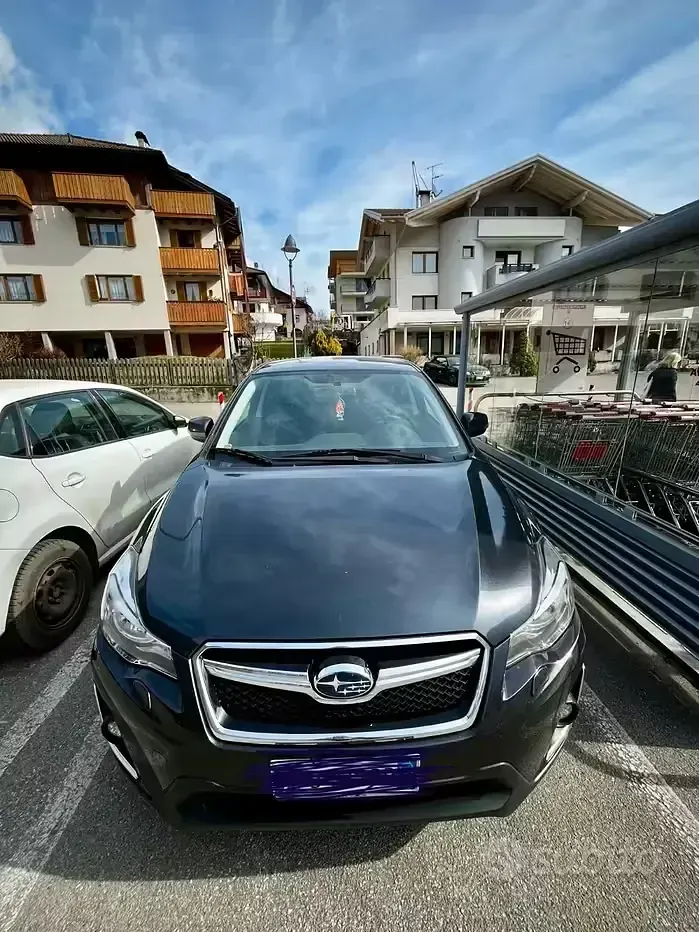 Usata Subaru XV 147 CV (108 kW) 2016 SUV