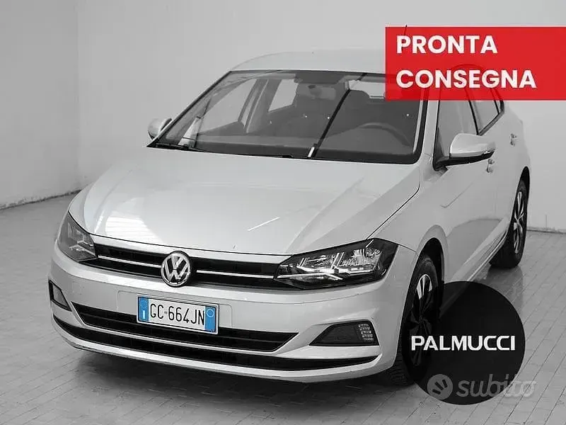 Usata VW Polo Comfortline 95 CV (69 kW) 2020 Utilitaria