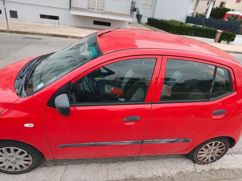 Usata Hyundai i10 66 CV (48 kW) 2009 Utilitaria
