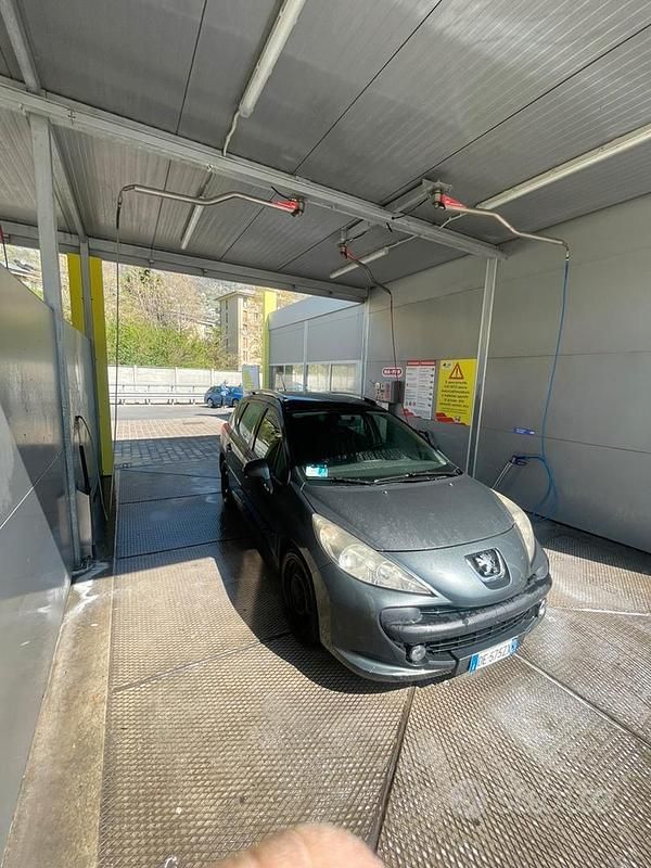 Usata Peugeot 207 112 CV (82 kW) 2007 Station wagon