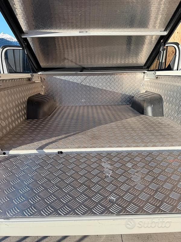 Occasion Toyota HiLux 150 ch (110 kW) 2020 Blanc Pick-up