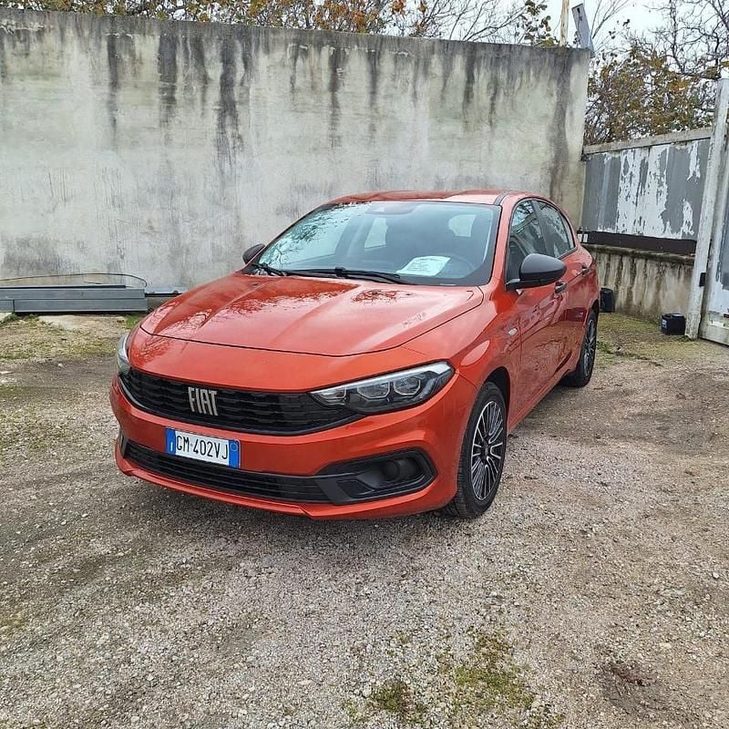 Usata Fiat Tipo 101 CV (74 kW) 2023 Berlina