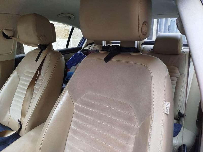 Usata VW Passat Comfortline 140 CV (102 kW) 2012 Berlina