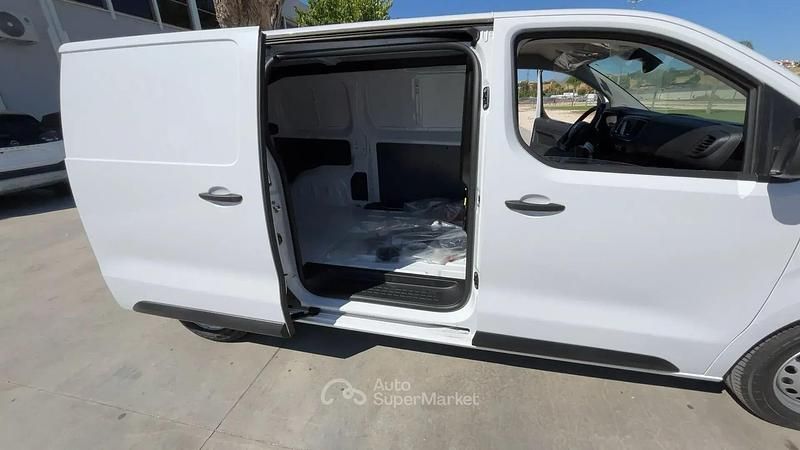 Nuova Peugeot e-Expert Premium 56 kW (77 CV) 2026 Bianco Furgone