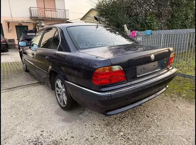 Begagnad BMW 735 1997 Sedan