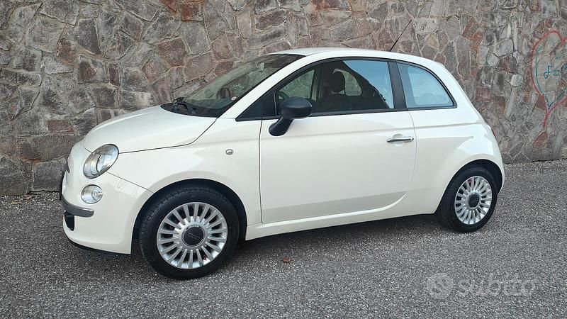 Usata Fiat 500 2007 Berlina