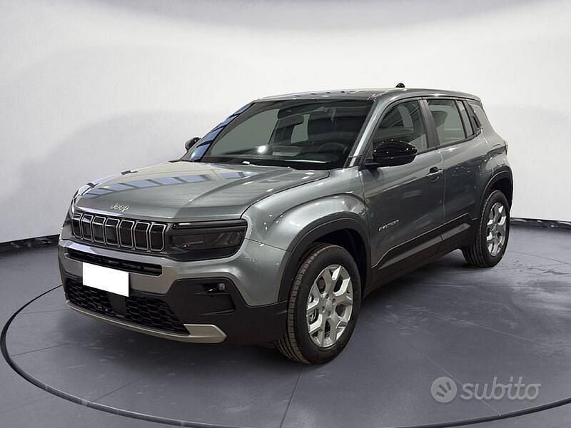 Nuova 2025 Jeep Avenger Altitude SUV | 22.900 € (Buon prezzo) - Immagine 1/4