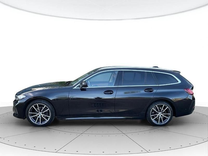 Usata BMW 318 Comfort Edition 150 CV (110 kW) 2024 Nero Station wagon