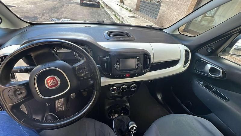 Usata Fiat 500L Lounge 95 CV (69 kW) 2017 Monovolume