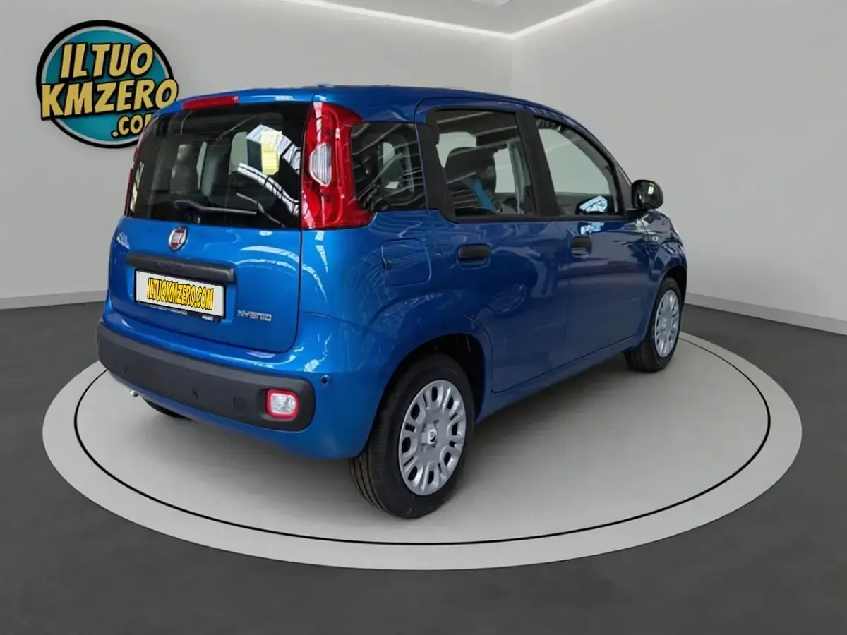 Nuova Fiat Panda Icon 65 CV (47 kW) 2026 Utilitaria