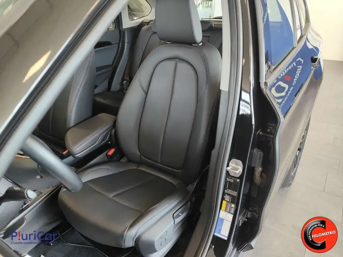 Usata BMW X1 125 CV (91 kW) 2021 Nero SUV